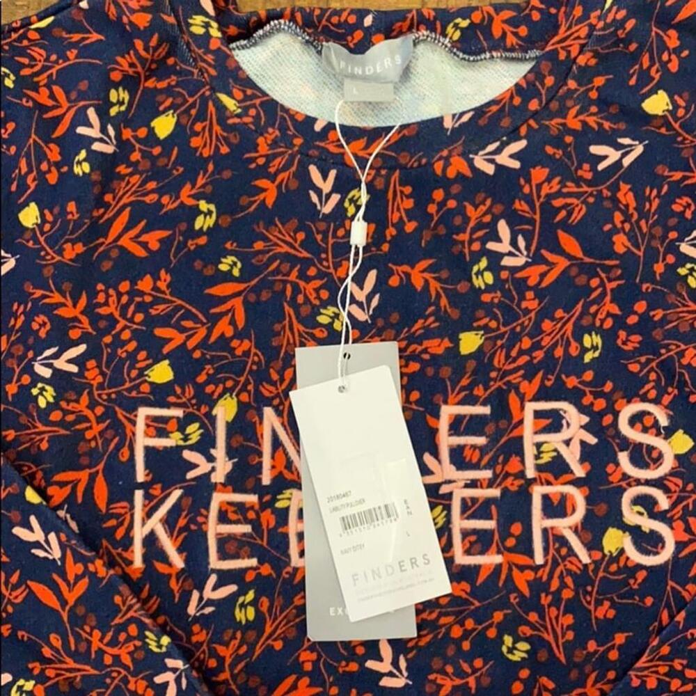 Finders Sweater - Picture 3 of 5